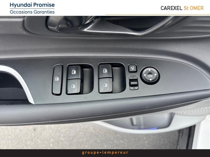 Image HYUNDAI Bayon 1.0 T-GDi 100ch Intuitive