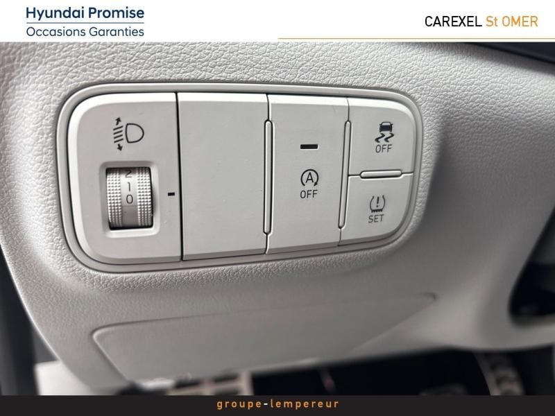 Image HYUNDAI Bayon 1.0 T-GDi 100ch Intuitive