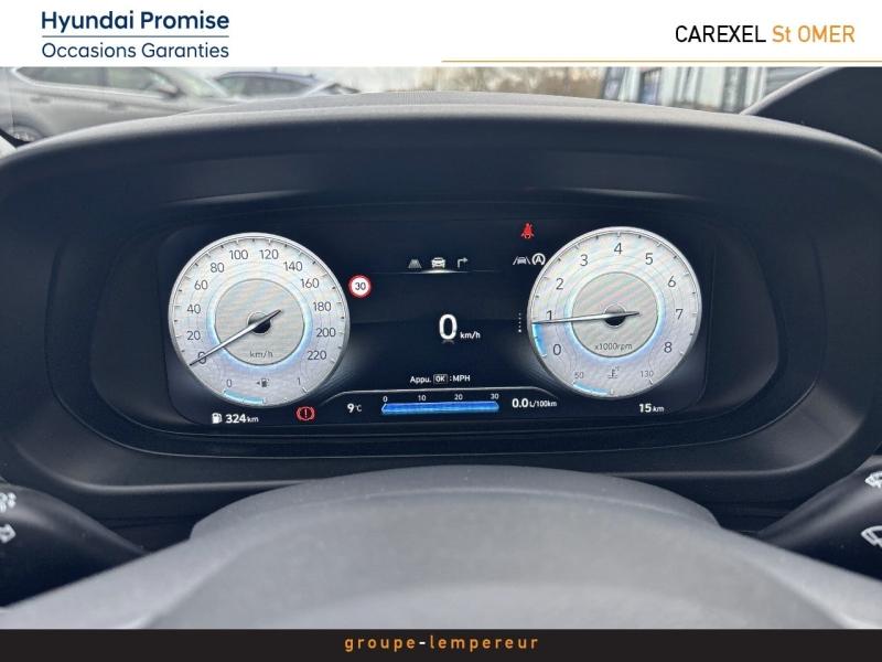 Image HYUNDAI Bayon 1.0 T-GDi 100ch Intuitive