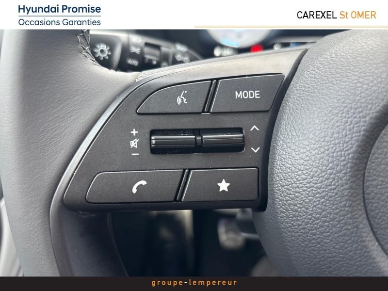 Image HYUNDAI Bayon 1.0 T-GDi 100ch Intuitive