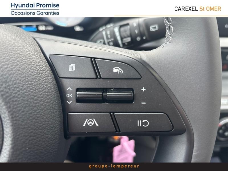 Image HYUNDAI Bayon 1.0 T-GDi 100ch Intuitive