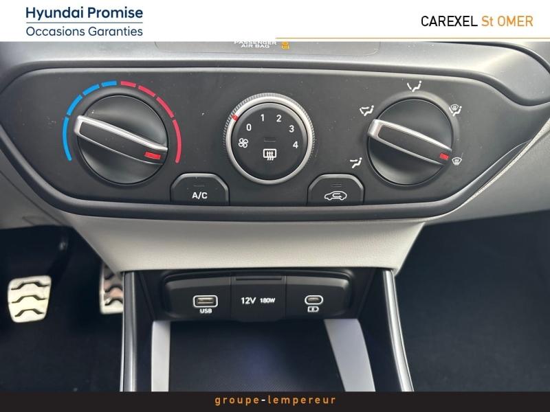 Image HYUNDAI Bayon 1.0 T-GDi 100ch Intuitive