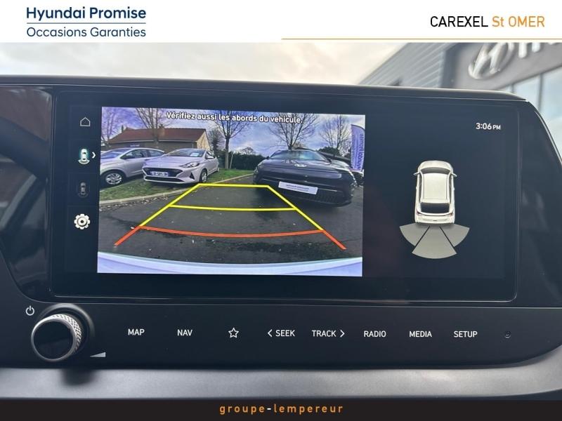 Image HYUNDAI Bayon 1.0 T-GDi 100ch Intuitive