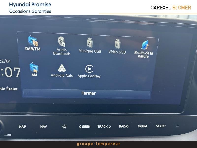 Image HYUNDAI Bayon 1.0 T-GDi 100ch Intuitive