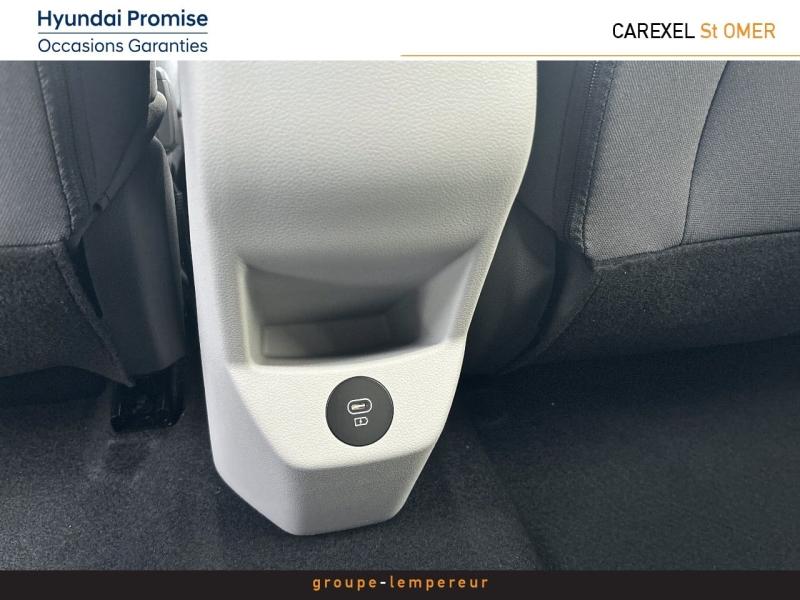 Image HYUNDAI Bayon 1.0 T-GDi 100ch Intuitive