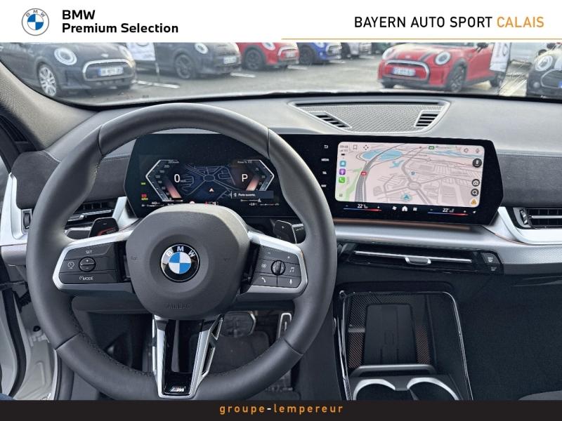 Image BMW X2 sDrive20dA 163ch M Sport DKG7