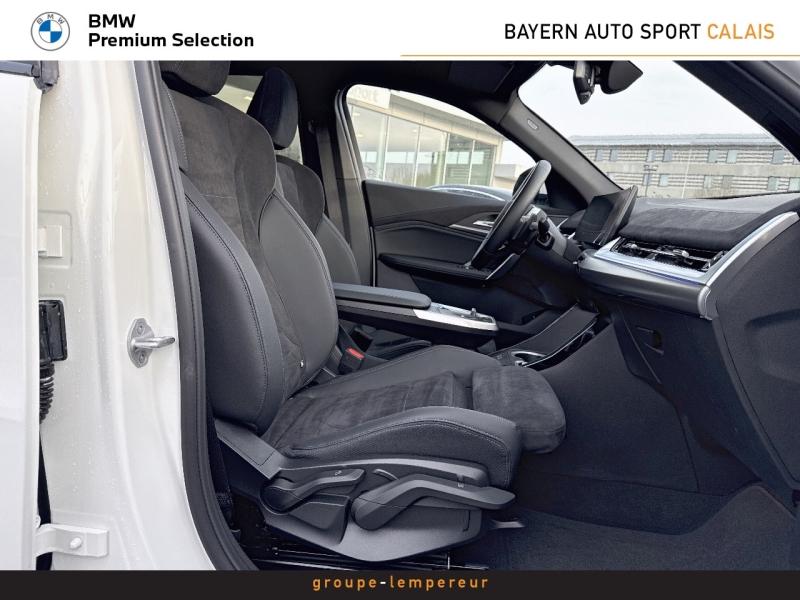 Image BMW X2 sDrive20dA 163ch M Sport DKG7