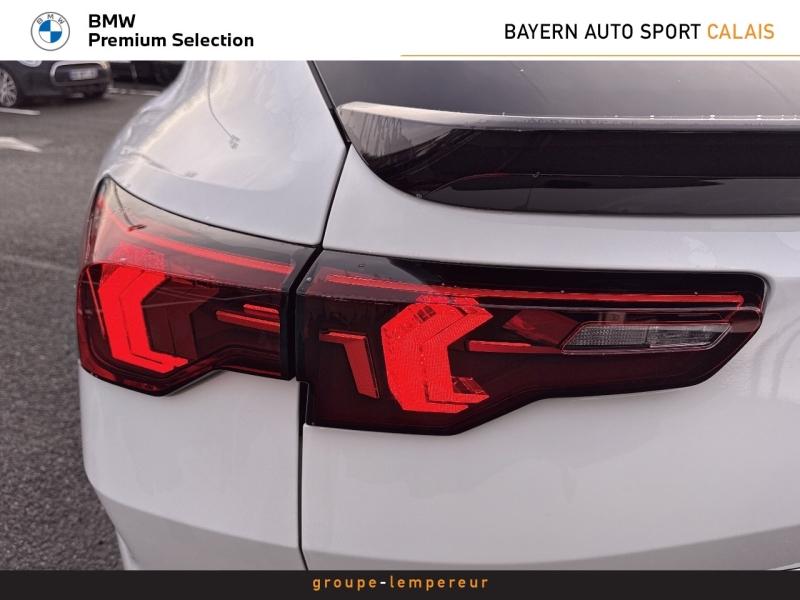 Image BMW X2 sDrive20dA 163ch M Sport DKG7