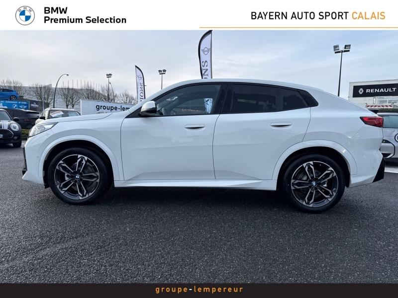 Image BMW X2 sDrive20dA 163ch M Sport DKG7