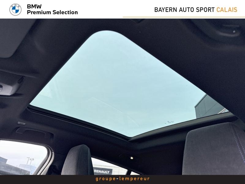 Image BMW X2 sDrive20dA 163ch M Sport DKG7