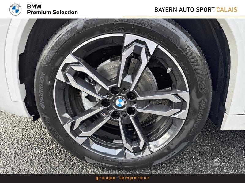 Image BMW X2 sDrive20dA 163ch M Sport DKG7