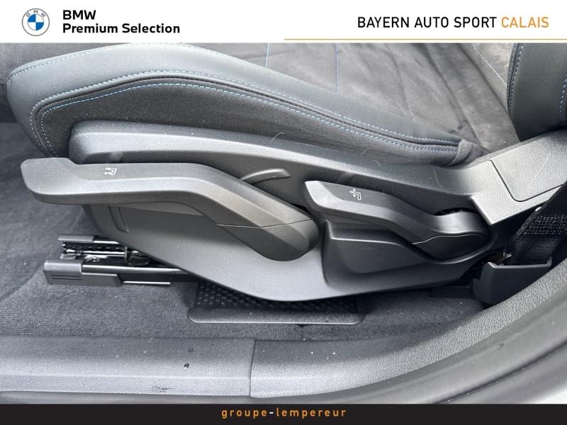 Image BMW X2 sDrive20dA 163ch M Sport DKG7