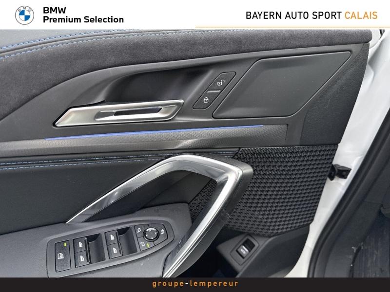 Image BMW X2 sDrive20dA 163ch M Sport DKG7