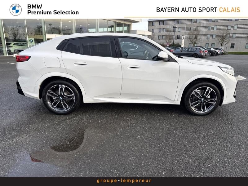 Image BMW X2 sDrive20dA 163ch M Sport DKG7