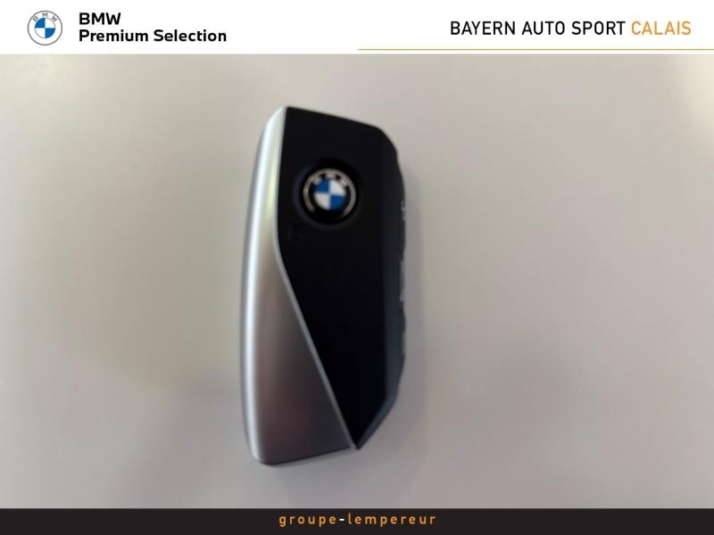 Image BMW X2 sDrive20dA 163ch M Sport DKG7