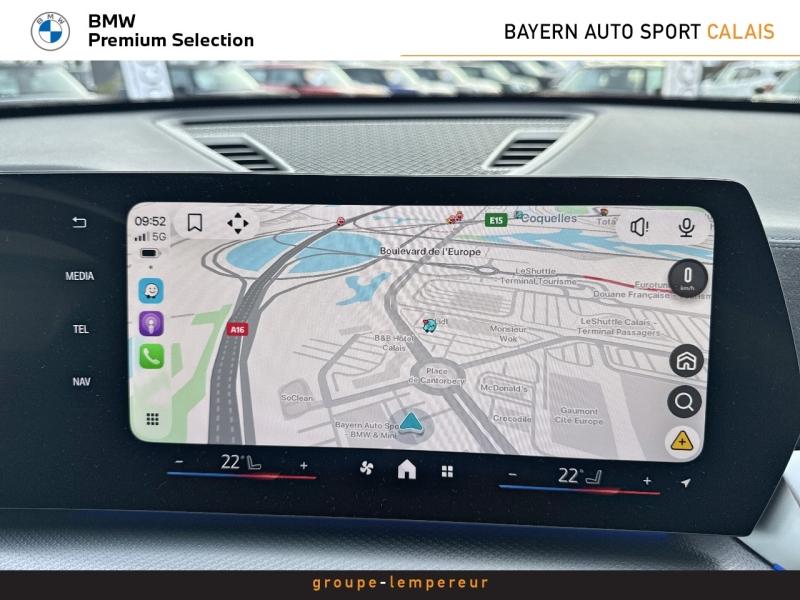 Image BMW X2 sDrive20dA 163ch M Sport DKG7