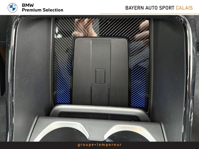 Image BMW X2 sDrive20dA 163ch M Sport DKG7