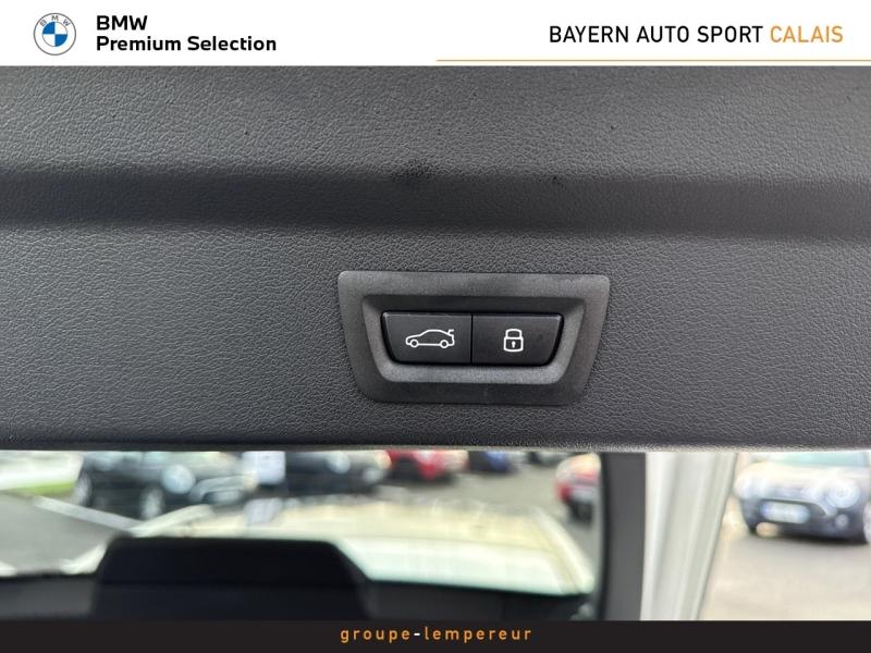 Image BMW X2 sDrive20dA 163ch M Sport DKG7