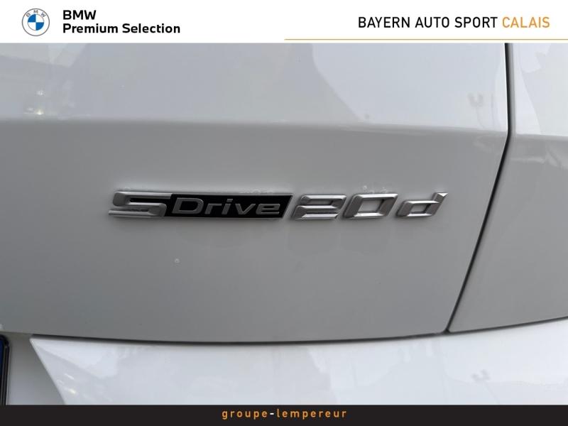 Image BMW X2 sDrive20dA 163ch M Sport DKG7