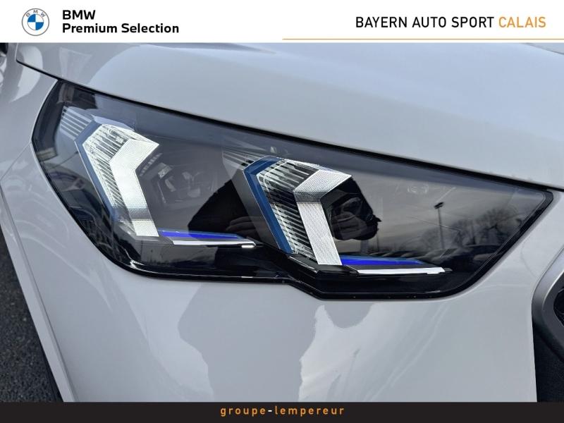 Image BMW X2 sDrive20dA 163ch M Sport DKG7