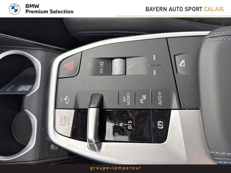 Image BMW X2 sDrive20dA 163ch M Sport DKG7