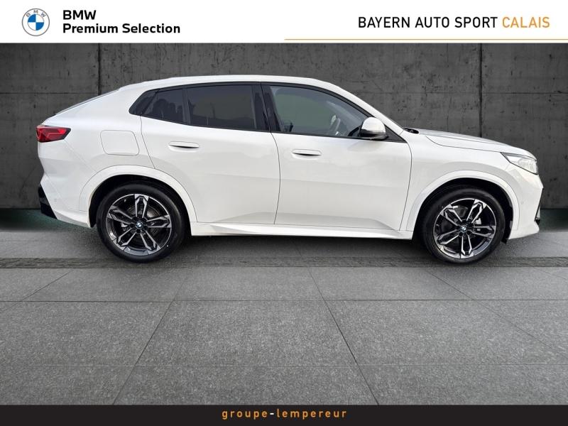 Image BMW X2 sDrive20dA 163ch M Sport DKG7