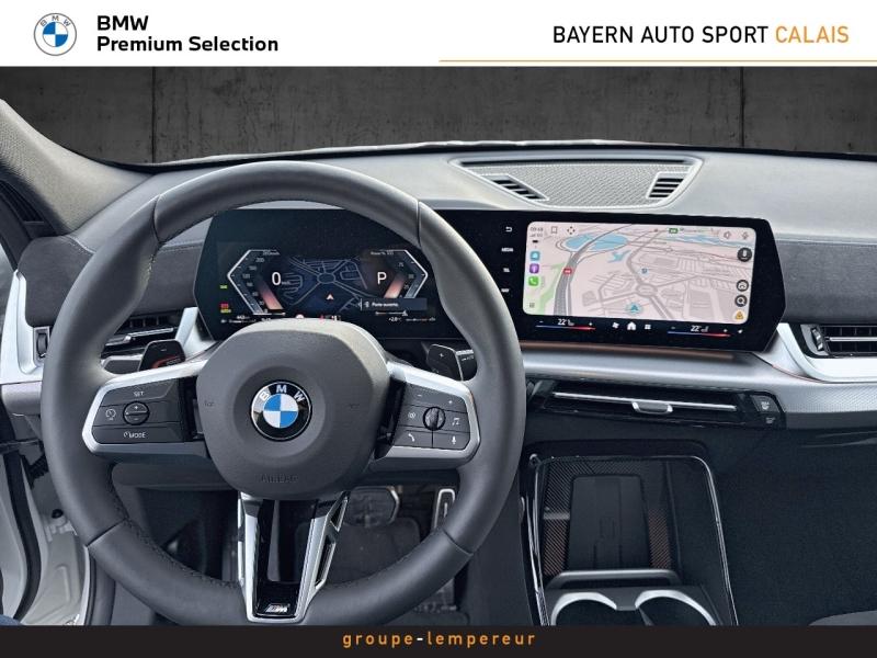 Image BMW X2 sDrive20dA 163ch M Sport DKG7