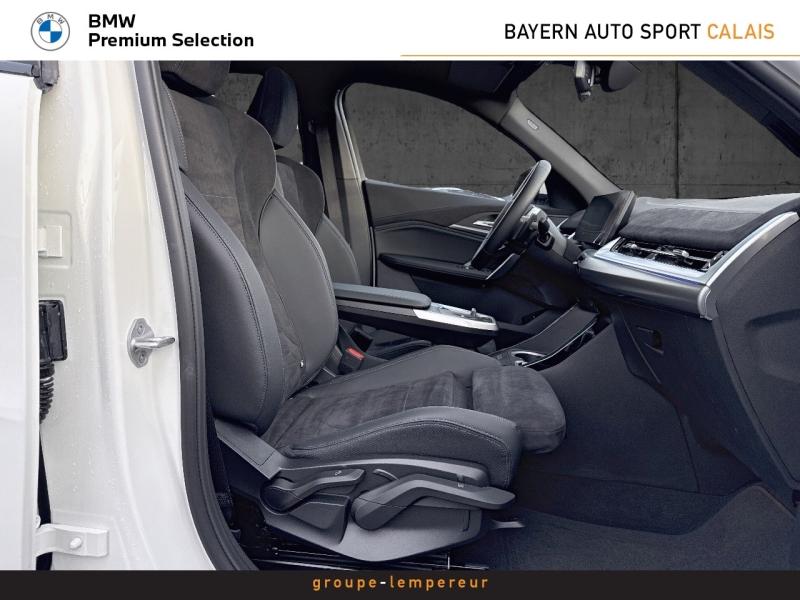 Image BMW X2 sDrive20dA 163ch M Sport DKG7