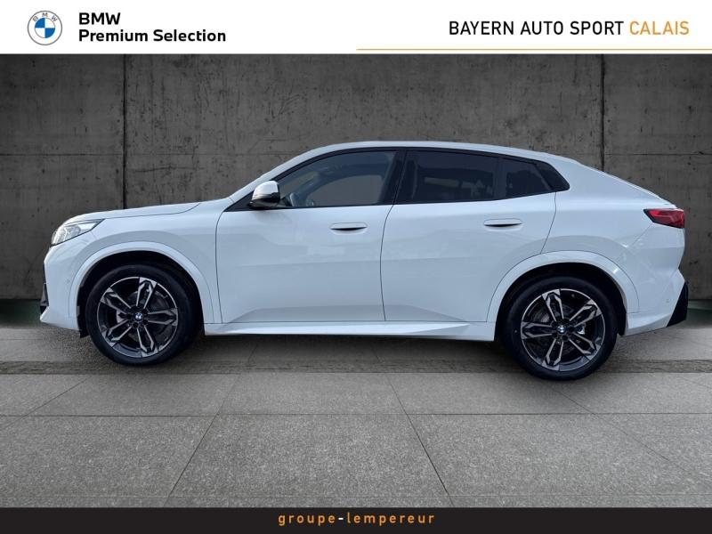 Image BMW X2 sDrive20dA 163ch M Sport DKG7
