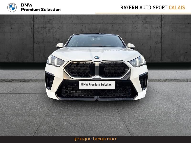 Image BMW X2 sDrive20dA 163ch M Sport DKG7