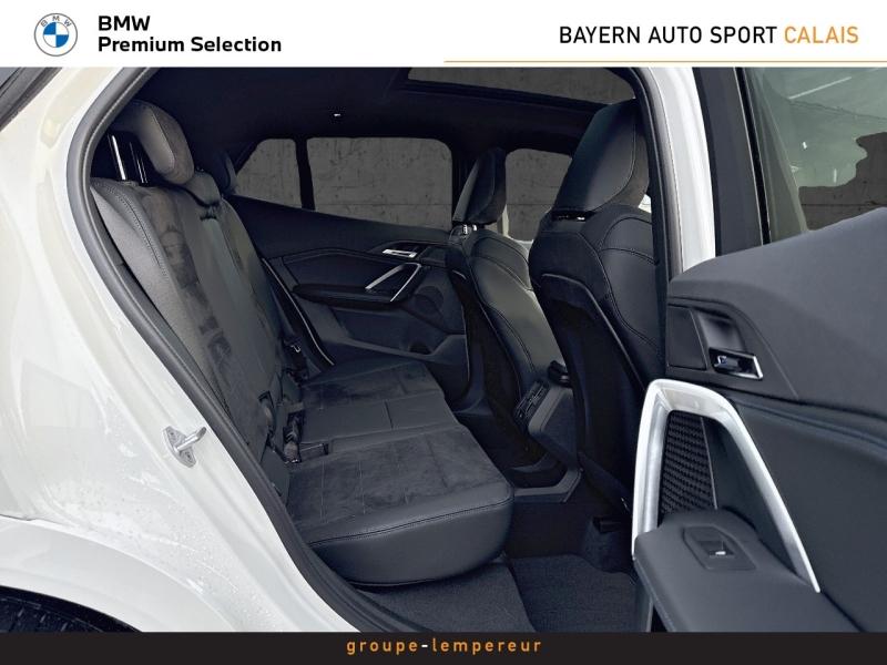 Image BMW X2 sDrive20dA 163ch M Sport DKG7