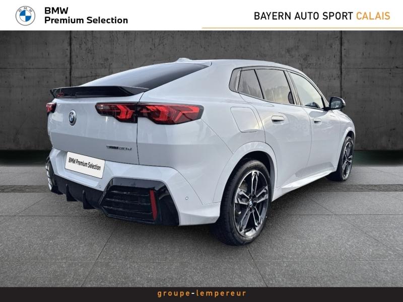 Image BMW X2 sDrive20dA 163ch M Sport DKG7
