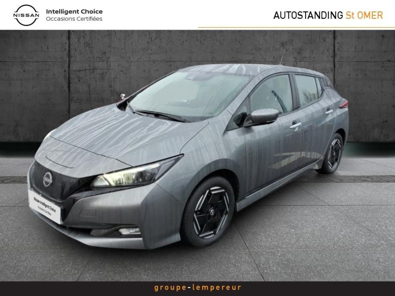 Photo NISSAN Leaf 150ch 40kWh Acenta 22