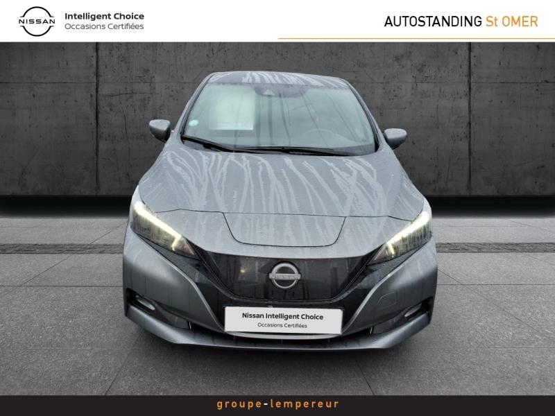 Image NISSAN Leaf 150ch 40kWh Acenta 22