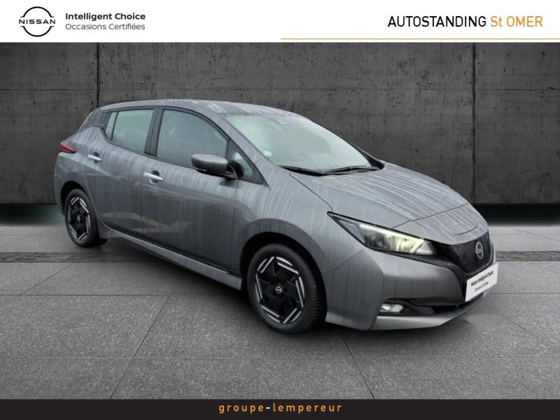 Image NISSAN Leaf 150ch 40kWh Acenta 22