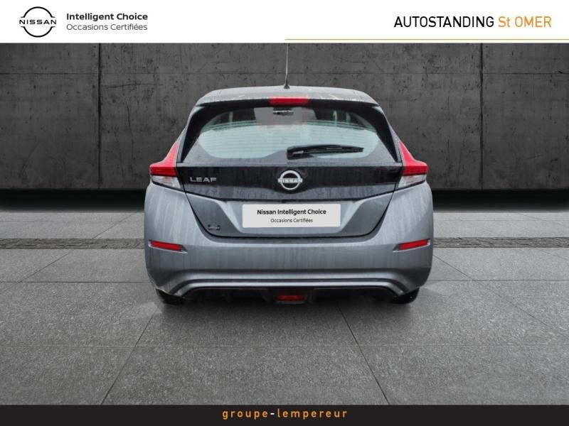 Image NISSAN Leaf 150ch 40kWh Acenta 22