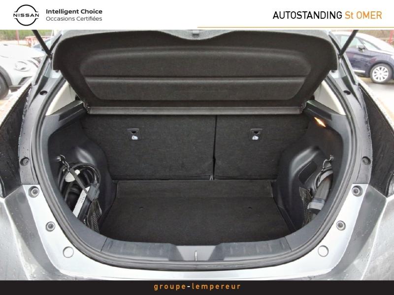 Image NISSAN Leaf 150ch 40kWh Acenta 22