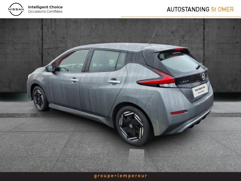 Image NISSAN Leaf 150ch 40kWh Acenta 22