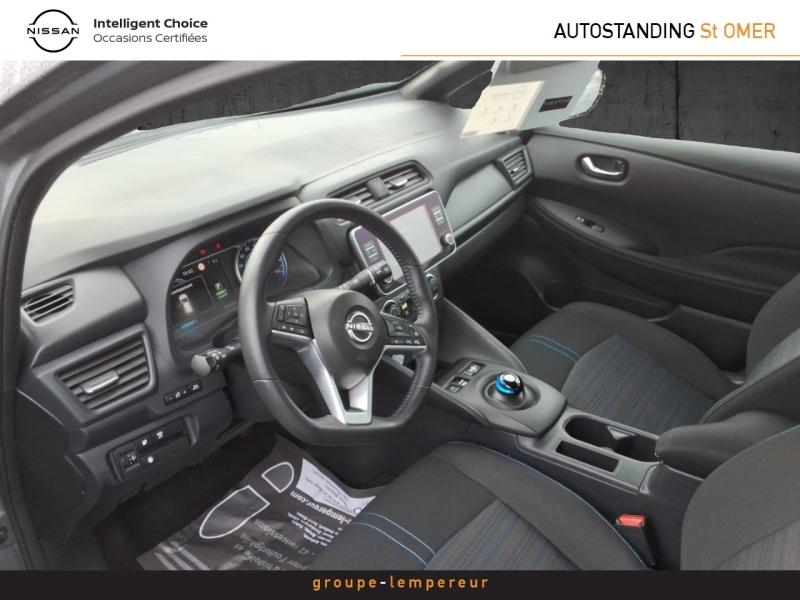 Image NISSAN Leaf 150ch 40kWh Acenta 22