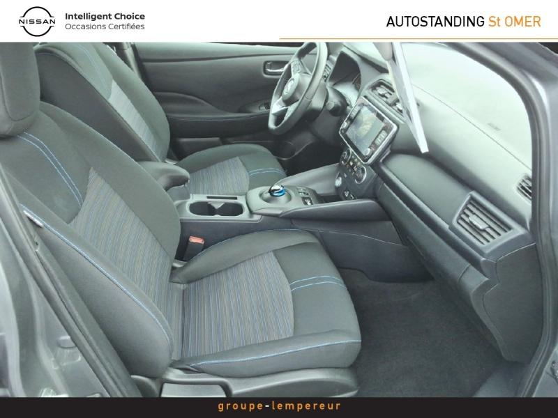 Image NISSAN Leaf 150ch 40kWh Acenta 22