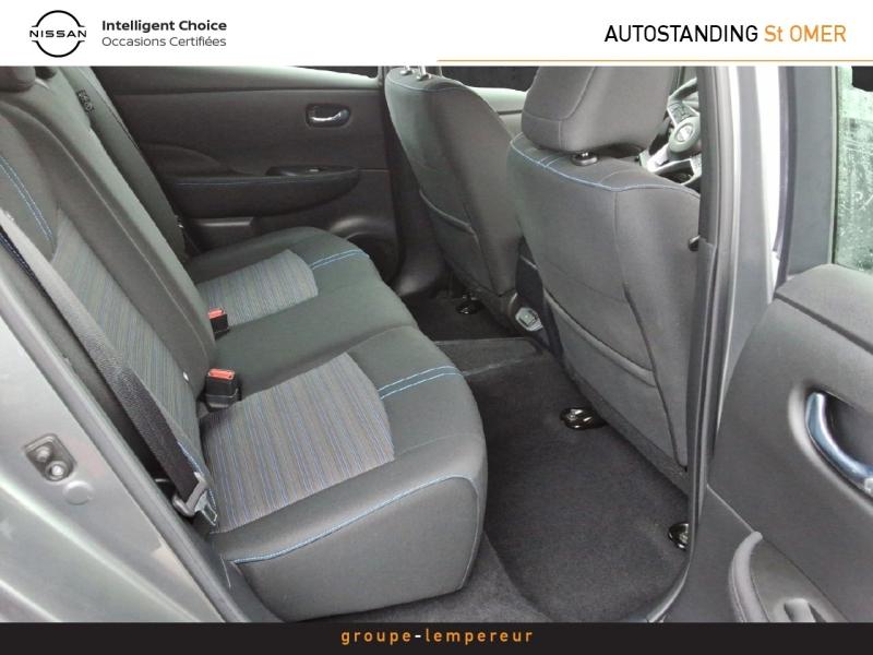 Image NISSAN Leaf 150ch 40kWh Acenta 22