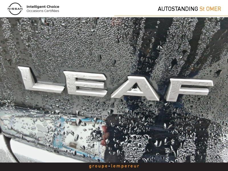 Image NISSAN Leaf 150ch 40kWh Acenta 22