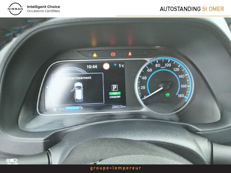 Image NISSAN Leaf 150ch 40kWh Acenta 22