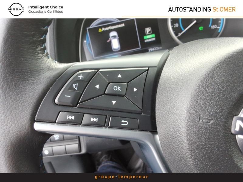 Image NISSAN Leaf 150ch 40kWh Acenta 22