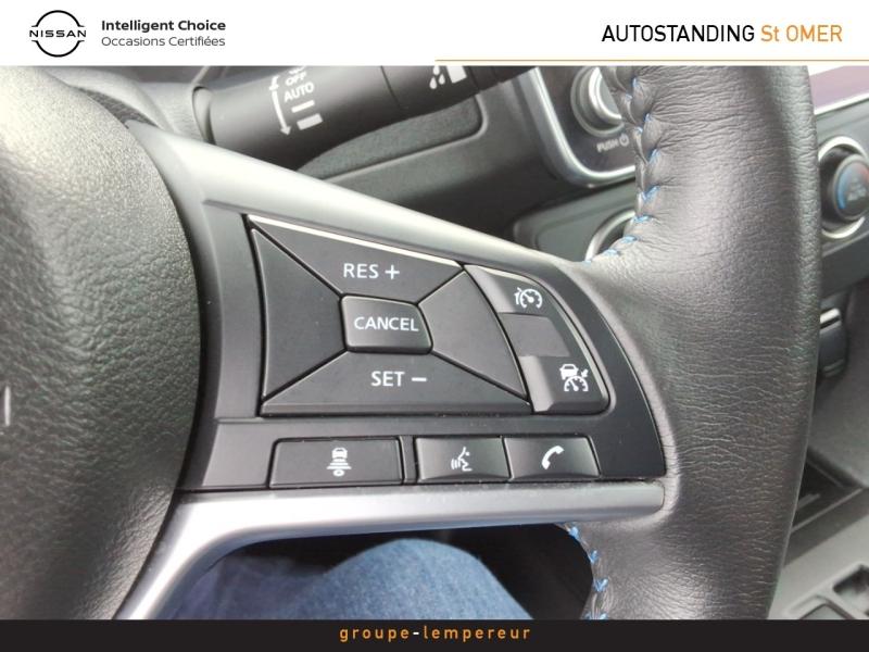 Image NISSAN Leaf 150ch 40kWh Acenta 22