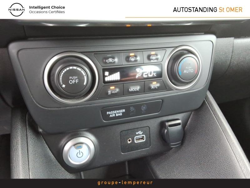 Image NISSAN Leaf 150ch 40kWh Acenta 22