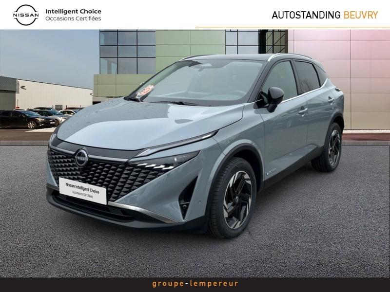 Photo NISSAN Qashqai e-POWER 190ch N-Connecta 2024