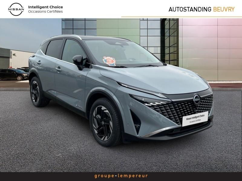 Image NISSAN Qashqai e-POWER 190ch N-Connecta 2024