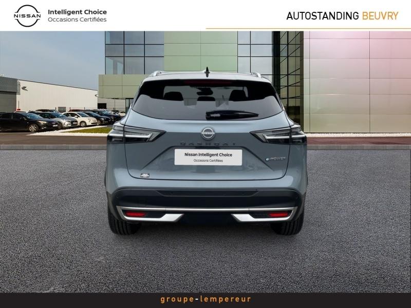 Image NISSAN Qashqai e-POWER 190ch N-Connecta 2024