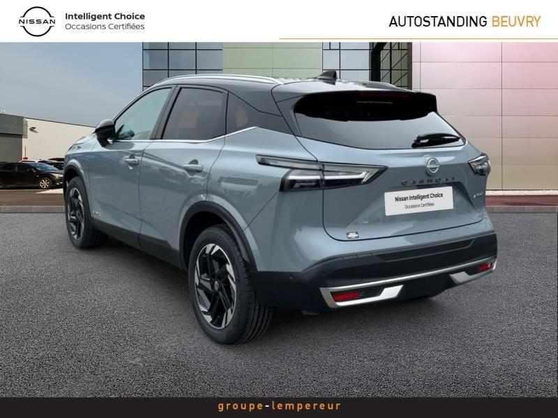 Image NISSAN Qashqai e-POWER 190ch N-Connecta 2024